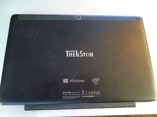 Netbook tablet trek - netbook/tablet,