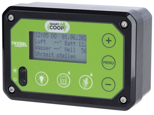 Smartcoop smart coop comando - smart,