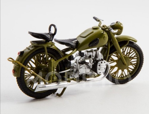 Modellino moto ural m - modellino,