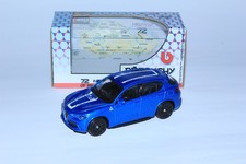 Modello 1:43 Burago Alfa Romeo