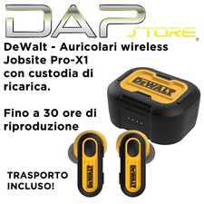 DeWalt - Auricolari wireless
