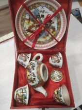 Porcellana cinese - Servizio da tè (mignon)