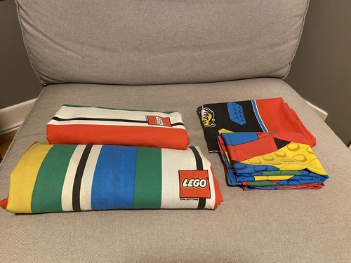 Raro set lenzuola mattoncini - raro,