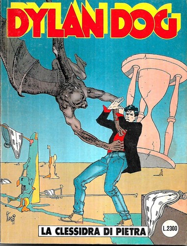 Dylan dog originale - dylan,