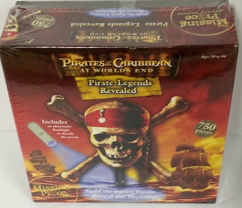 750 pirati dei caraibi - pz.,