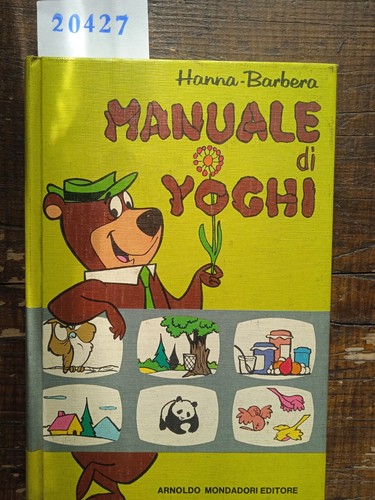 Manuale yoghi hanna - di,