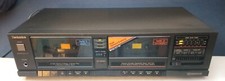 Registratore a cassette Technics RS T20 Double Stereo Cassette Deck RS t20