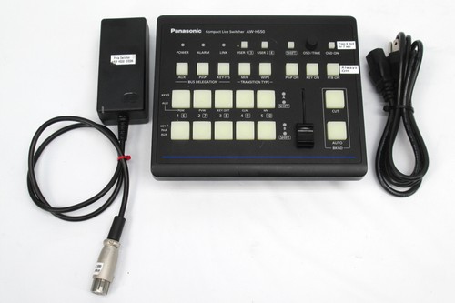 Panasonic hs50 switch video - aw-hs50,