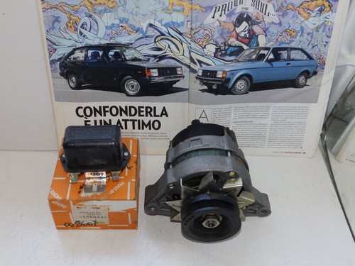 Simca talbot alternatore - -,