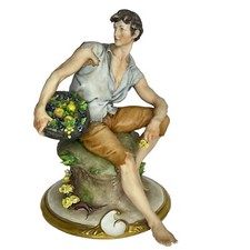 RARA Figurina Giuseppe Cappe