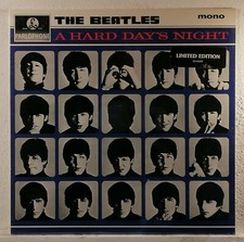 THE BEATLES : A HARD DAY'S