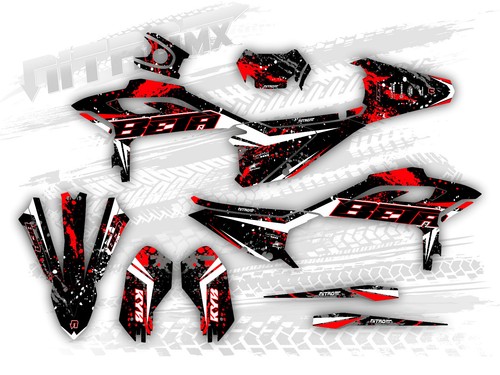 Kit grafico compatibile beta - kit,