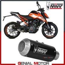 Terminale Scarico MIVV MK3