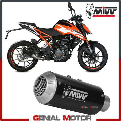 Terminale scarico mivv - terminale, mk3
