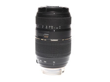 Tamron 70-300 mm f/4-5.6 Di LD macro per Nikon F