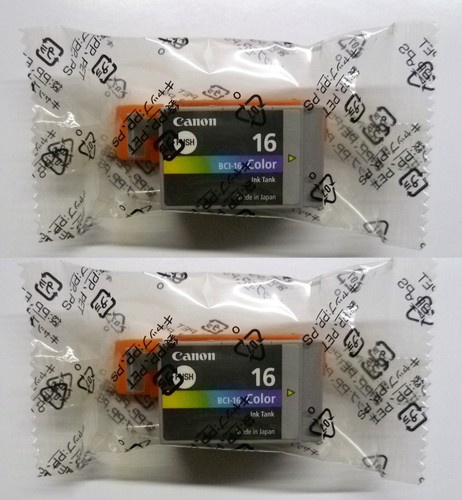 Originale canon bci - bci-16, colore