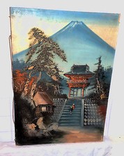 DIPINTO D'EPOCA CINESE su