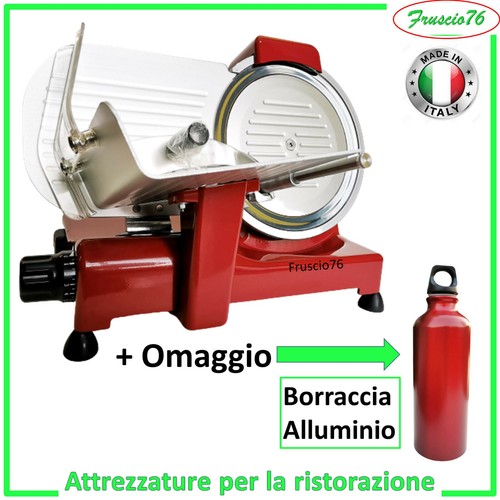 Affettatrice elettrica special - affettatrice,