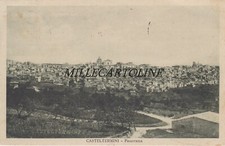 CASTELTERMINI:  Panorama    1936