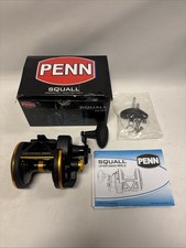 Mulinello PENN Squall Leva