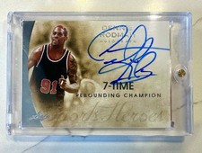 2014 Foglia DENNIS RODMAN su