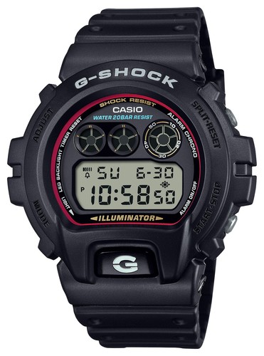Casio shock serie 6900 - casio, g-shock