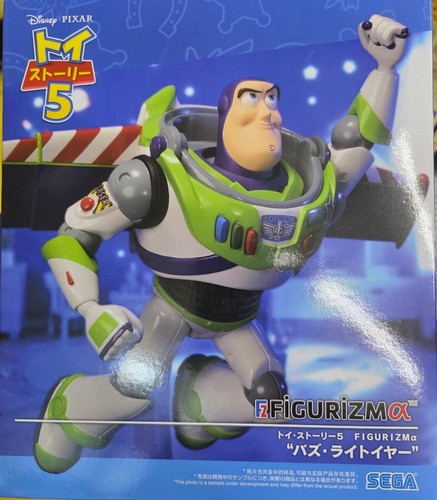 Toy story figure figurizmα - toy,