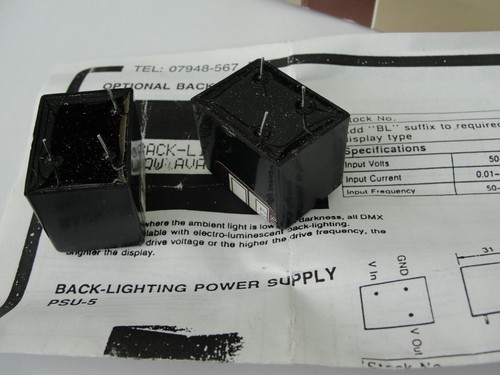 Modulo alimentatore lineare