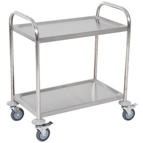 Carrello cucina ripiani - carrello,