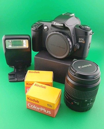 Pacchetto fotocamera reflex