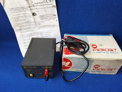 Microset modello micro 235a - microset,