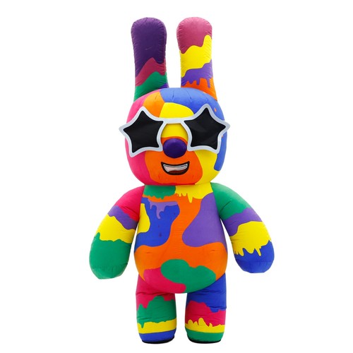 Costume gonfiabile gigante - gonfiabile,