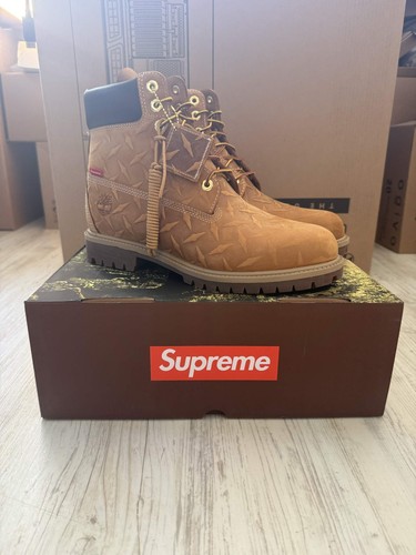Stivali supreme timberland - stivali,