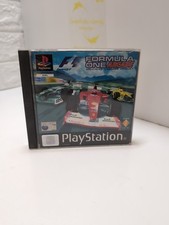 Playstation 1 Ps1 Formula One
