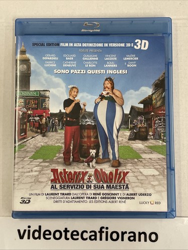 Asterix obelix servizio - obelix,