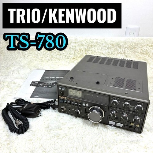 Trio kenwood 780 - trio,