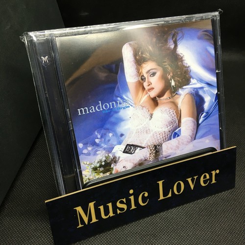 Madonna like virgin - like, the