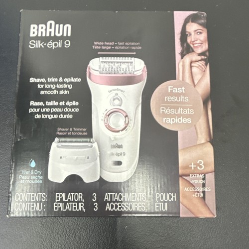 Braun silk épil - braun, silk-épil