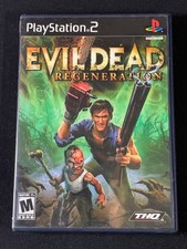 Evil dead regeneration - dead,