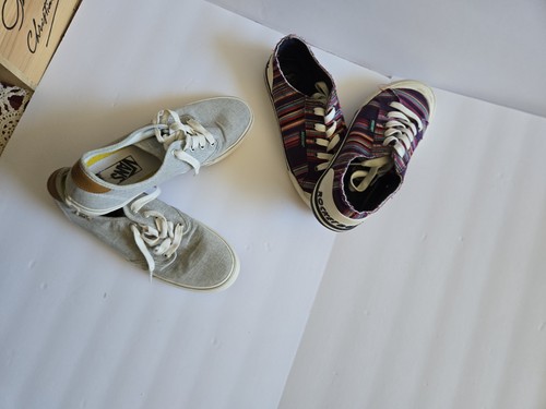 Womens vans and rocketdogs - womens,