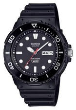 Casio Orologio Subacqueo Vintage (44,6 Mm) Con Quadrante Nero E MRW-230H-1E1VEF