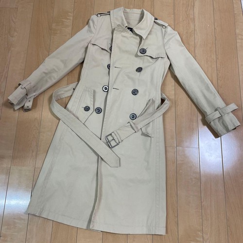 Trench cappotto burberry - trench,