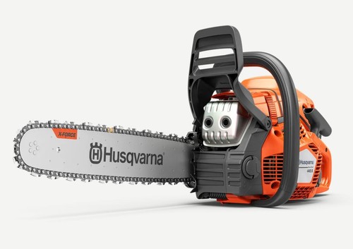 Motosega scoppio husqvarna - motosega,