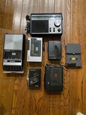 Vtg. Lot of  Audio Cassette