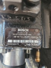 Pompa Gasolio Bosch Iveco Fiat Peugeot Citroen 0445010181