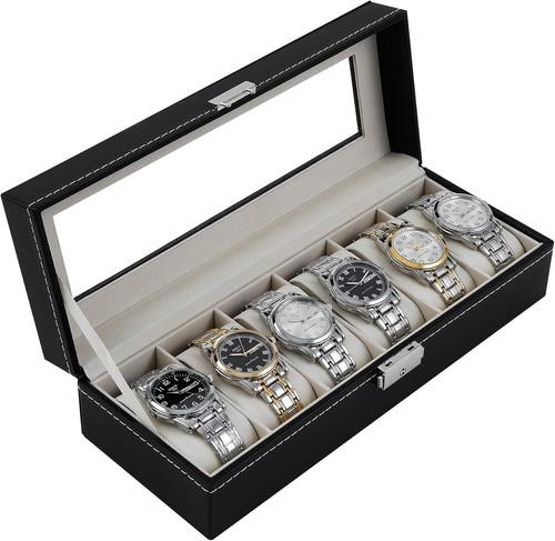 Scatola porta orologio con - scatola,