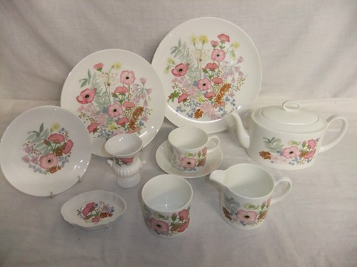 Wedgwood meadow sweet r4528 - wedgwood,
