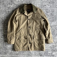 Giacca da fienile in tela