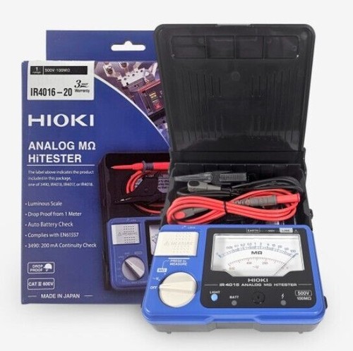 Hioki analogico resistenza - , di