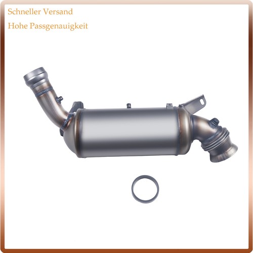 Filtro antiparticolato diesel
